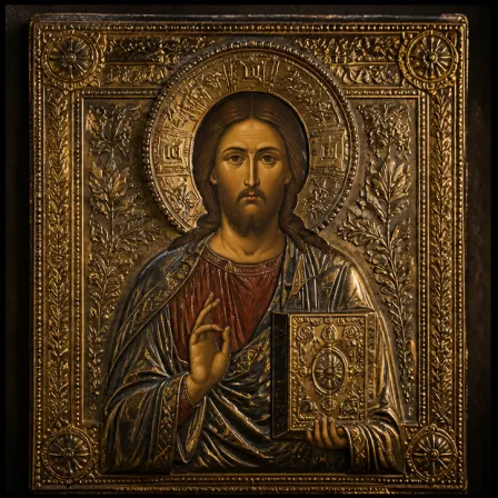 Иконы